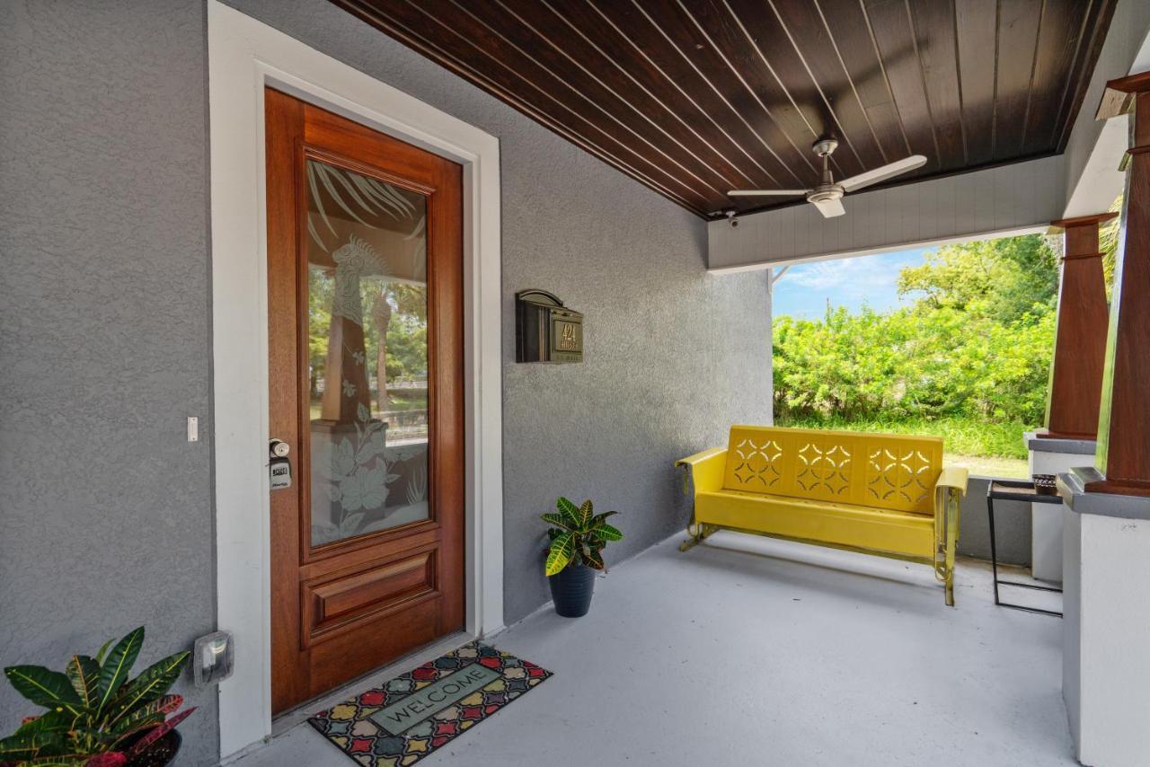 فيلا Hibiscus Hideaway تاربون سبرينغز المظهر الخارجي الصورة