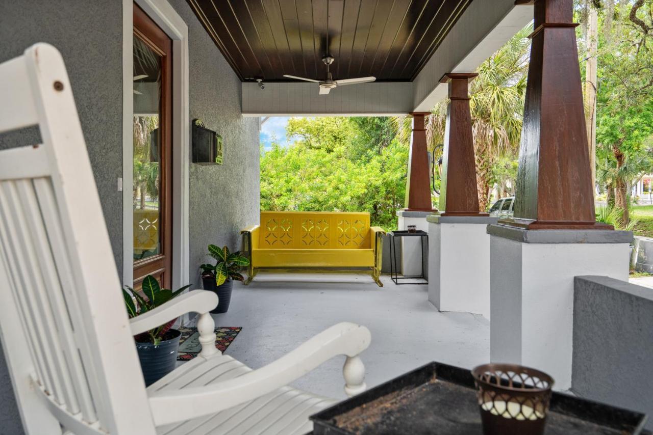 فيلا Hibiscus Hideaway تاربون سبرينغز المظهر الخارجي الصورة