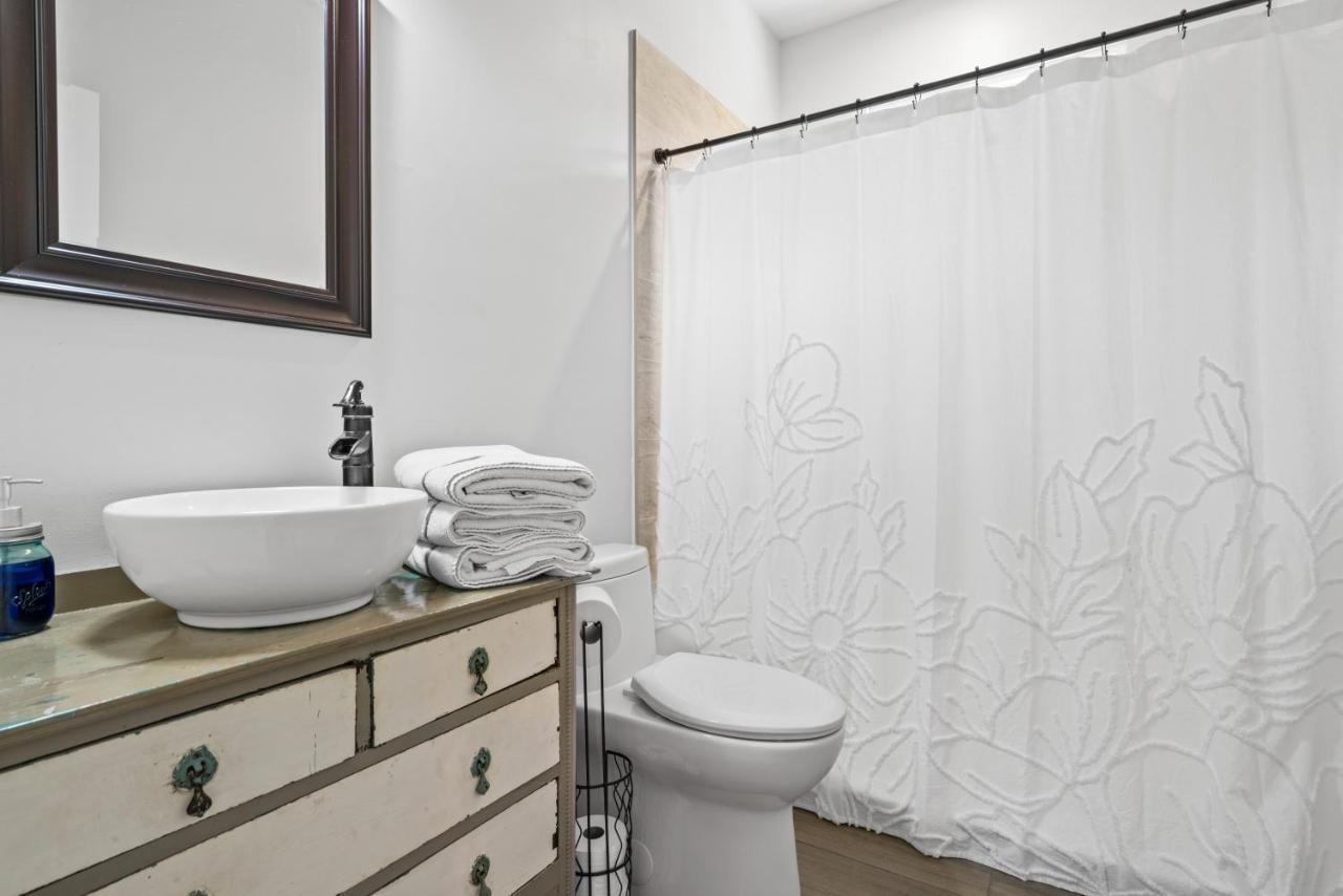 فيلا Hibiscus Hideaway تاربون سبرينغز المظهر الخارجي الصورة