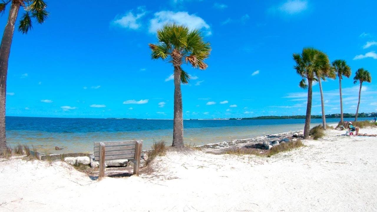 فيلا Hibiscus Hideaway تاربون سبرينغز المظهر الخارجي الصورة